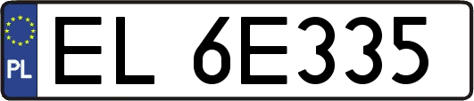 EL6E335