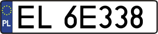 EL6E338