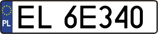 EL6E340