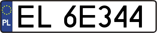 EL6E344