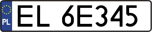 EL6E345