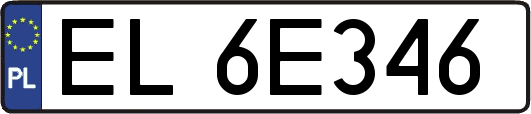 EL6E346