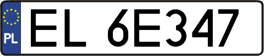 EL6E347