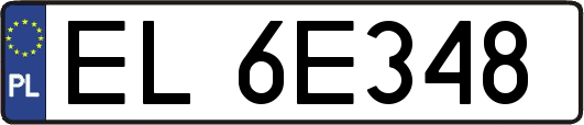 EL6E348