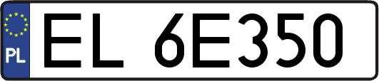 EL6E350