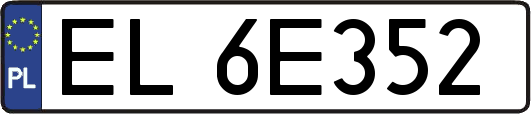EL6E352