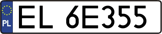 EL6E355