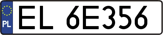 EL6E356