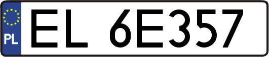 EL6E357