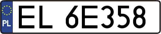 EL6E358