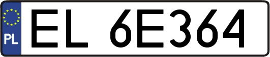 EL6E364