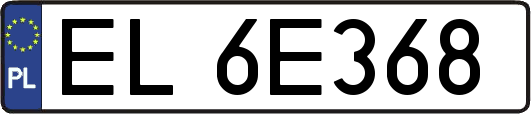 EL6E368