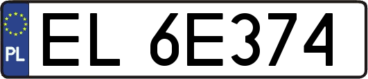 EL6E374