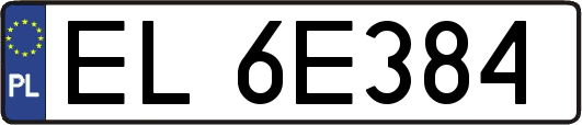 EL6E384