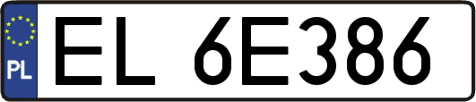 EL6E386