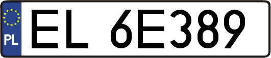EL6E389