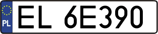 EL6E390