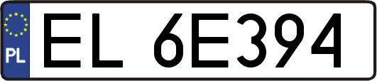 EL6E394