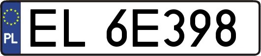 EL6E398