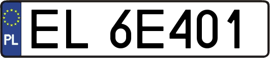 EL6E401