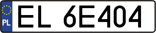 EL6E404