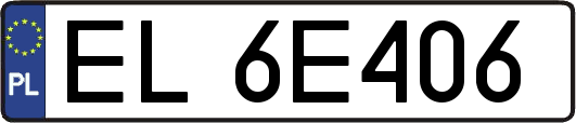 EL6E406