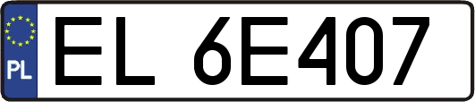 EL6E407