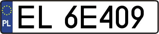 EL6E409