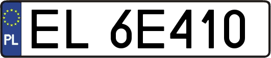 EL6E410