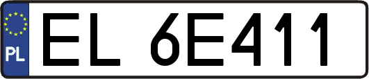 EL6E411