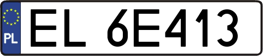 EL6E413