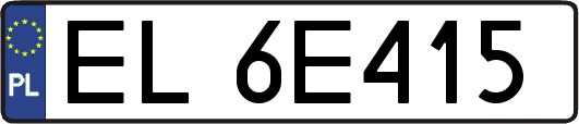 EL6E415