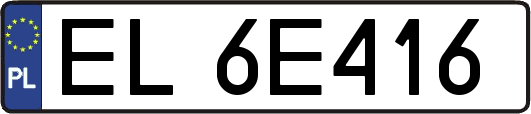 EL6E416