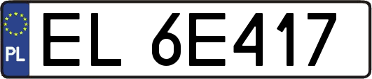 EL6E417