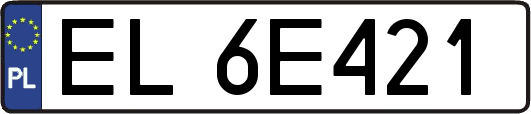 EL6E421