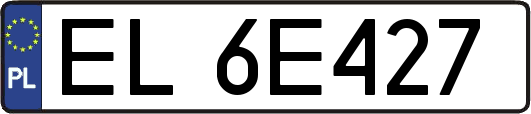 EL6E427