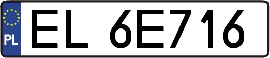 EL6E716