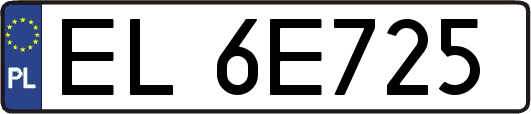 EL6E725