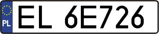 EL6E726