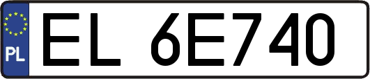 EL6E740