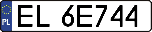 EL6E744