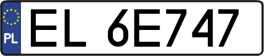EL6E747