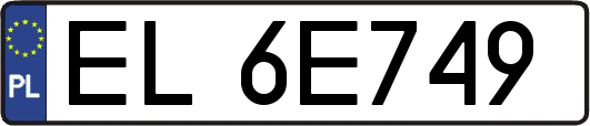 EL6E749