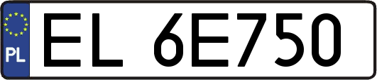EL6E750