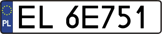 EL6E751
