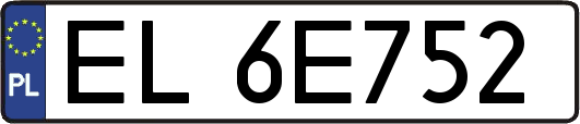EL6E752