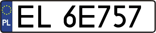 EL6E757