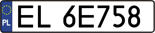 EL6E758