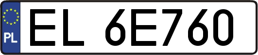 EL6E760