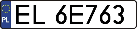 EL6E763